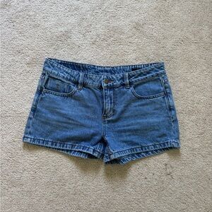 Thrills Daria Low Rise Shorts